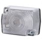 Lampa gabarit 52x46, bec C5W, cabina, Horpol