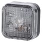 Lampa gabarit 67x67, pozitie fata, bec, Horpol