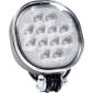 Lampa mers inapoi, 1 surub, 75x75, 12 LED-uri, Fristom