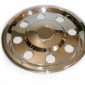 Capac roata spate otel inoxidabil 19.5 inch