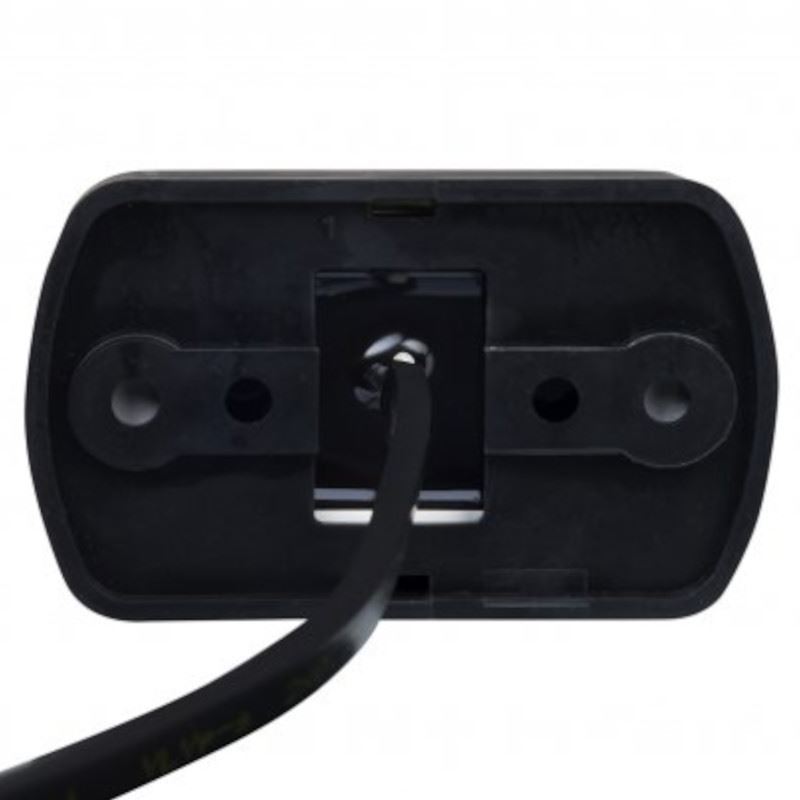 Lampa gabarit 71x42, LED, alba, Horpol - imagine 2
