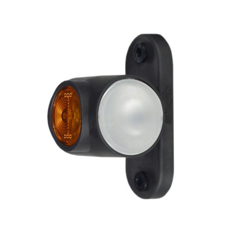 Lampa gabarit cu brat 64mm, LED, 3 functii, NEON efect AngelEye - imagine 2