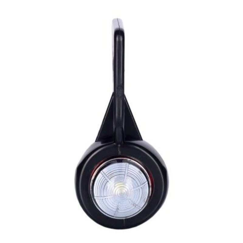 Lampa gabarit brat 98mm, LED, dreapta, Horpol - imagine 2