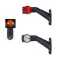 Lampa gabarit cu brat oblic 45°, 175mm, LED, dreapta
