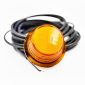 Modul LED NEON, galben, pentru lampi gabarit si semnalizare, cu cablu 5.2m, Horpol