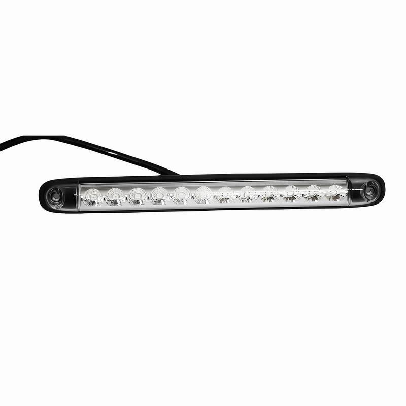 Lampa gabarit 257x27, 3 functii, slim, cu LED Horpol - imagine 2