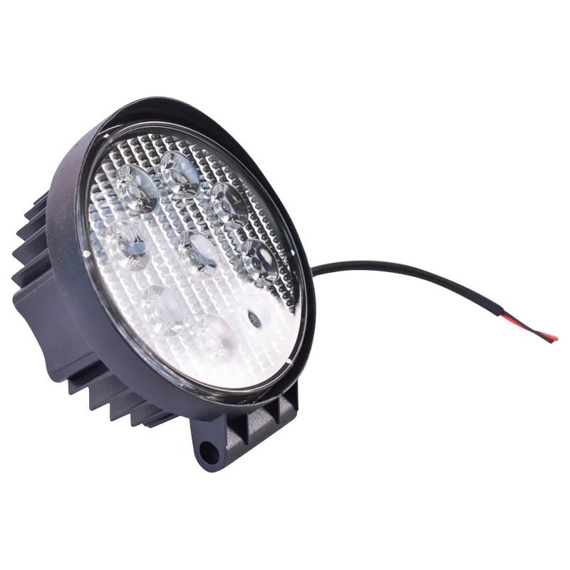 Proiector lucru fi115, LED, 10-30V / 27W, spot, Amio - imagine 2