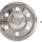 Capac roata spate otel inoxidabil 17.5 inch