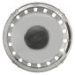 Capac roata fata otel inoxidabil 19.5 inch