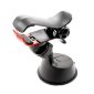 Suport universal (telefon, GPS) rotativ clips 105mm