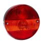 Lampa spate rotunda 3 functii dr. Fristom