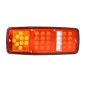 Lampa spate 275x100, 4 functii, cu mers inapoi, LED