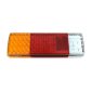 Lampa spate 311x104, 5 functii, LED