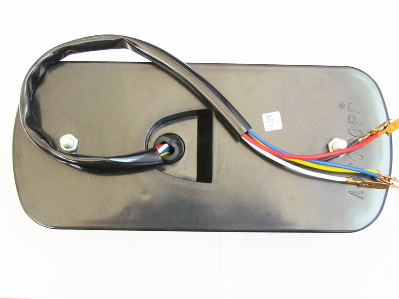 Lampa spate 215X100 4/5 functii LED - imagine 2