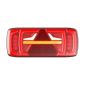 Lampa stop, 12/24V, 316x130, LED, 6 functii, semnalizare dinamica