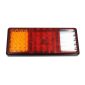 Lampa spate 320x135, 4 functii, cu mers inapoi
