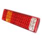 Lampa spate 460x125, Iveco, 7 functii, cu cablu, LED