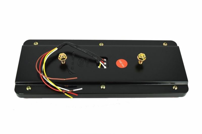 Lampa spate 320x135, 4 functii, cu mers inapoi - imagine 2
