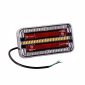 Lampa spate 155x80, 3 functii, LED, cu semnalizare dinamica 12-24V, stanga-dreapta